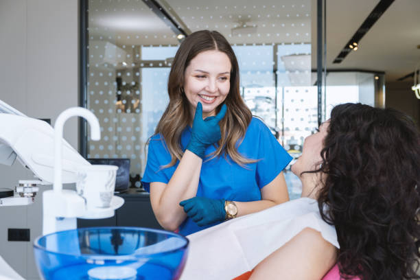 Oral Cancer Screening in Newcastle, CA